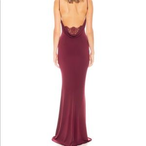 Katie May Surreal Gown